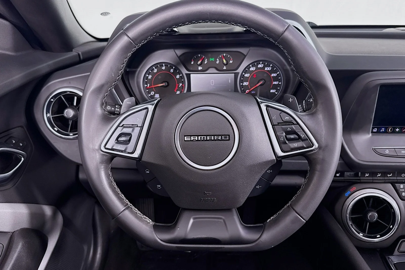 Used 2023 Sharkskin Metallic Chevrolet 2LT CONVERTIBLE image 18
