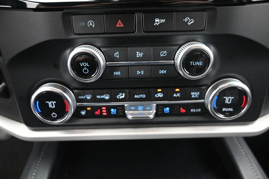 Used 2024 White Ford XLT image 24