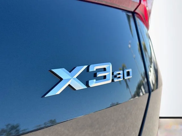 New 2026 Dark Graphite Metallic BMW 30 xDrive image 11