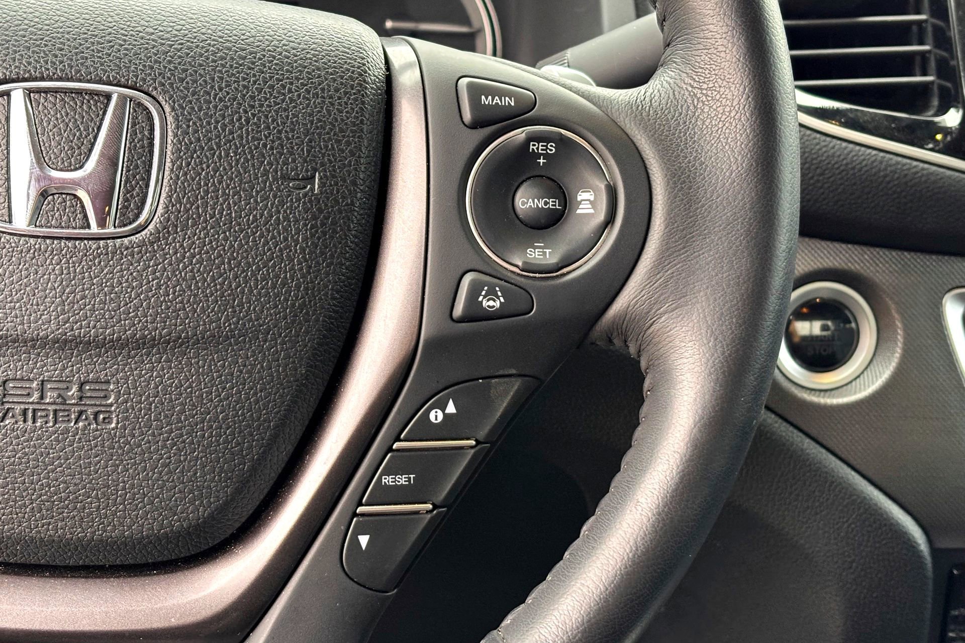 2023 Honda Ridgeline RTL-E - Photo 17