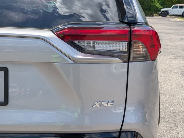 Certified Used 2024 Silver Toyota XSE image 8