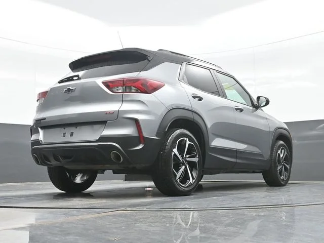 Used 2023 Gray Chevrolet RS image 26
