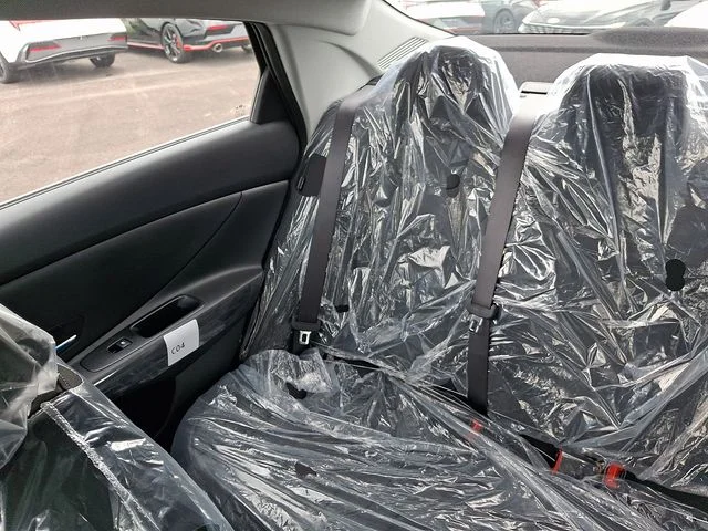 New 2026 Gray Hyundai SE image 12
