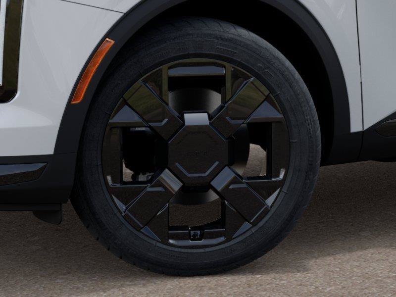 New 2026 Snow White Pearl Kia X-Line image 9