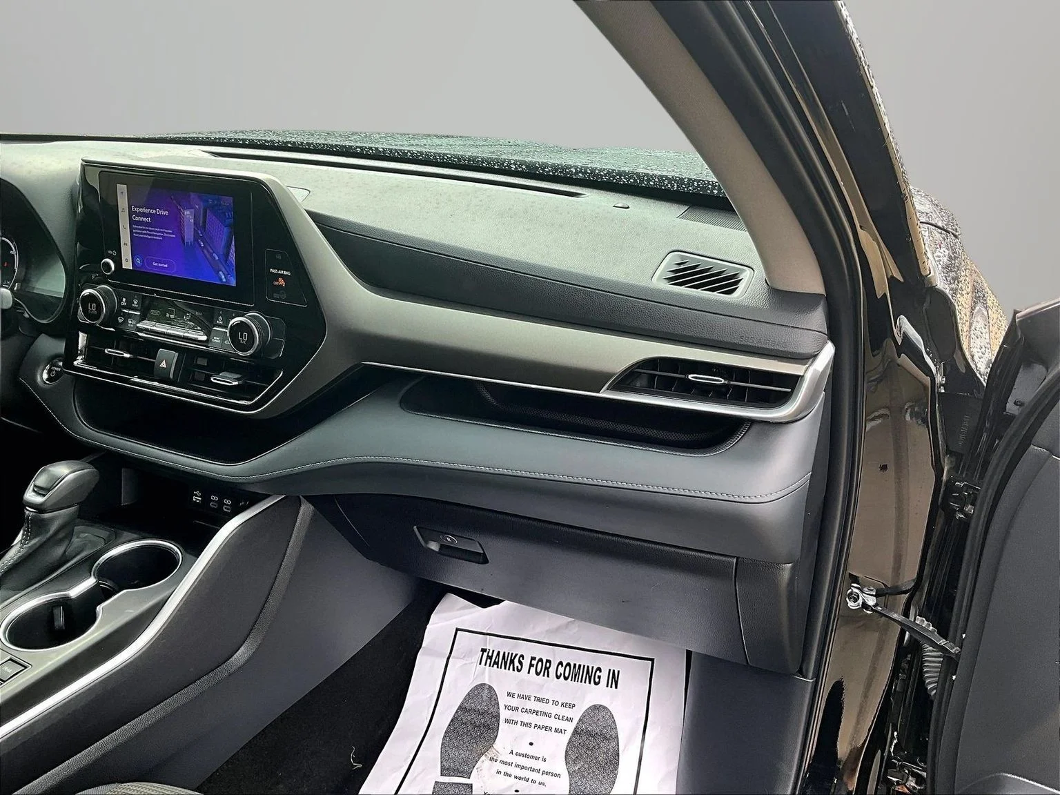 Used 2023 Black Toyota LE image 18