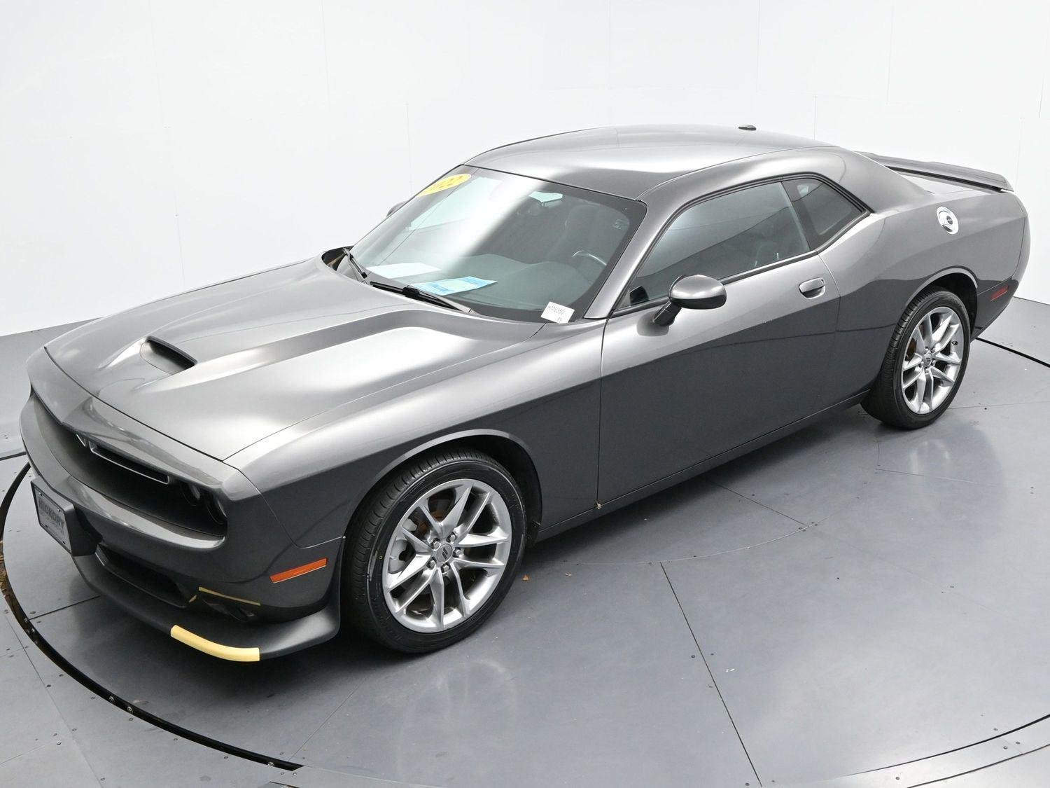 Used 2022 Granite Pearlcoat Dodge GT image 37