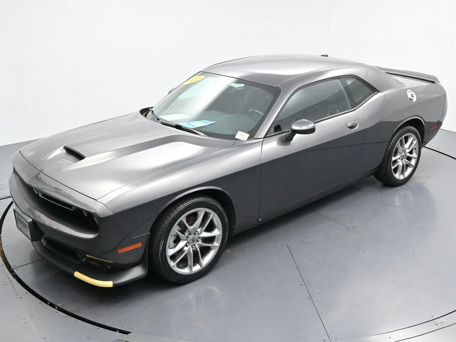 Used 2022 Granite Pearlcoat Dodge GT image 37