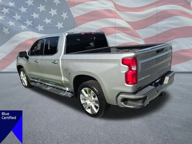 Certified Used 2024 Gray Chevrolet High Country image 5