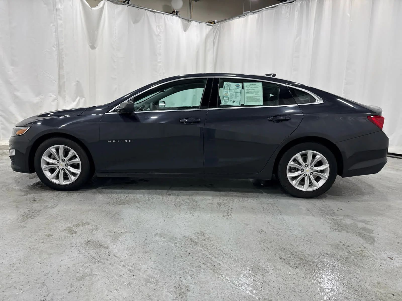 Used 2023 Dark Ash Metallic Chevrolet LT image 2