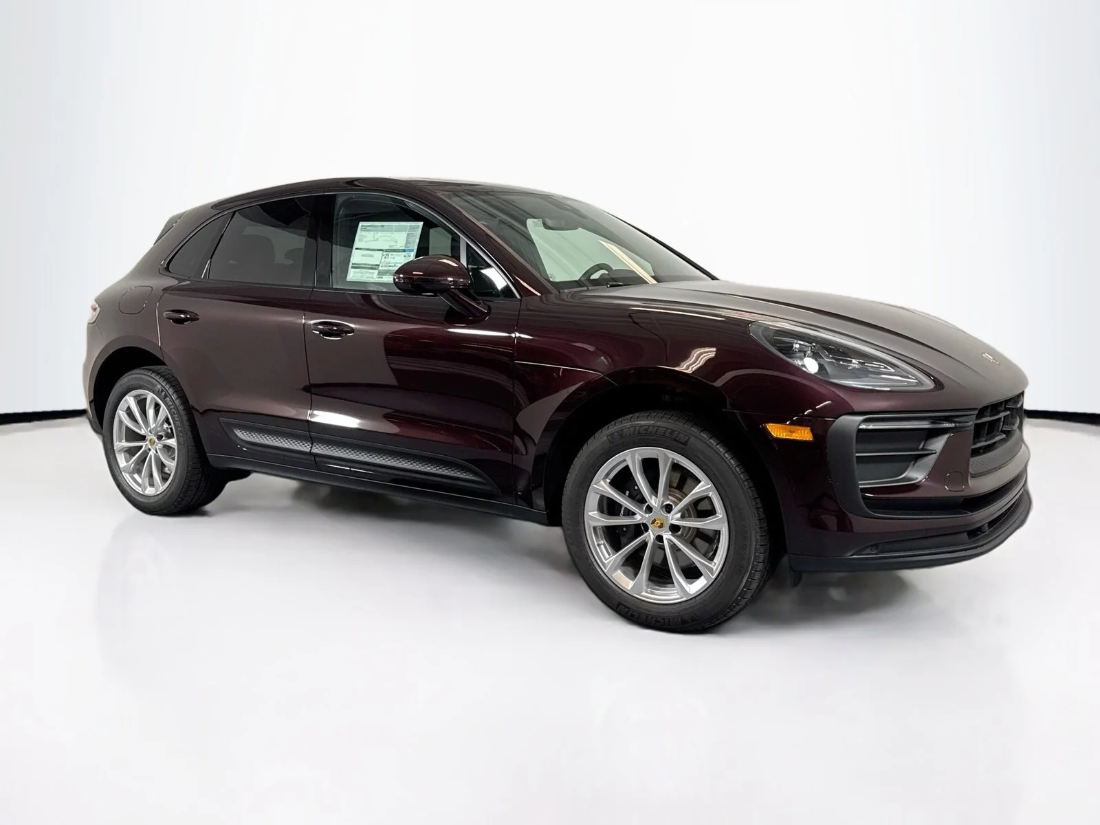 Used 2026 Copper Ruby Metallic Porsche  image 7