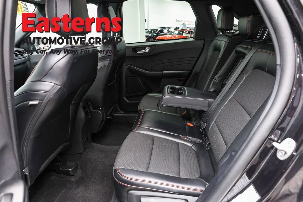 Used 2025 Black Ford ST-Line image 21
