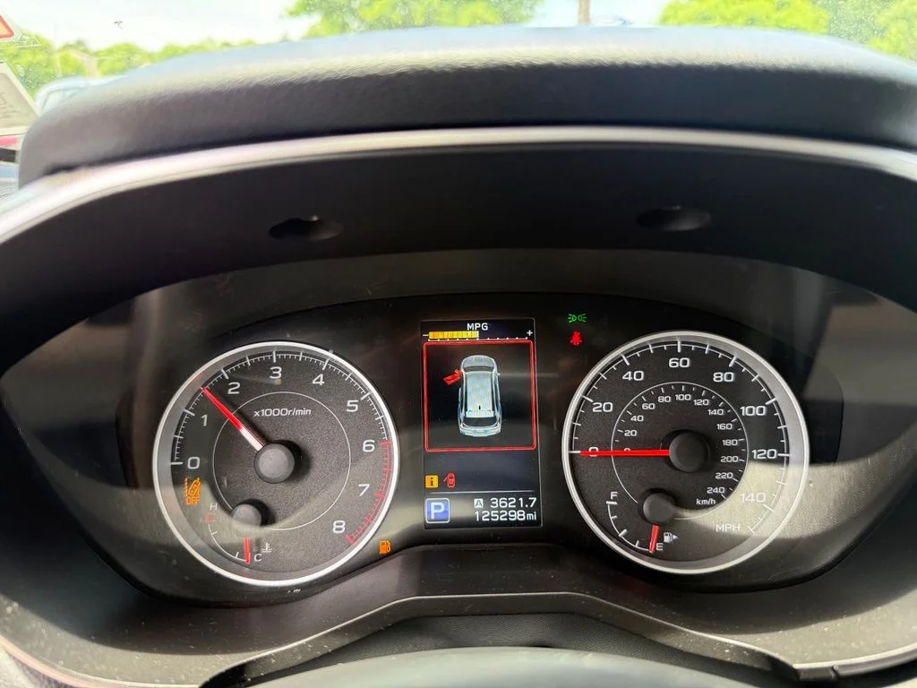 Used 2020 White Subaru Premium image 13