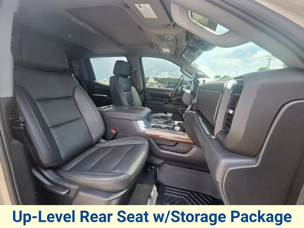 Used 2022 Sand Dune Metallic Chevrolet LT Trail Boss image 35