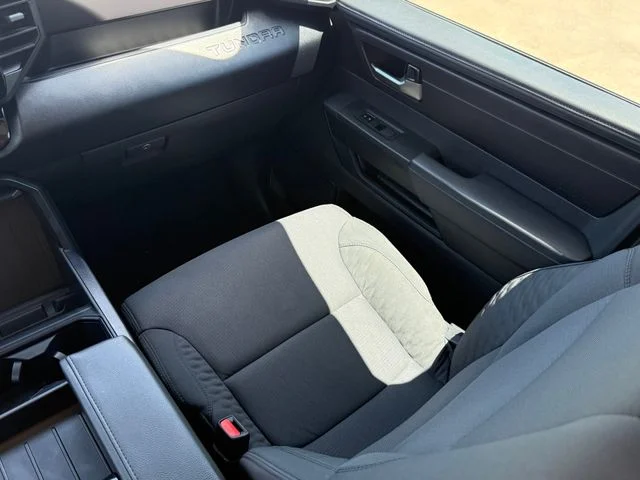 Used 2024 White Toyota SR5 image 25