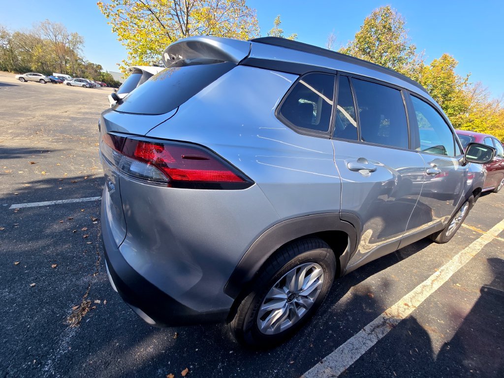Certified Used 2026 Silver Toyota LE image 9