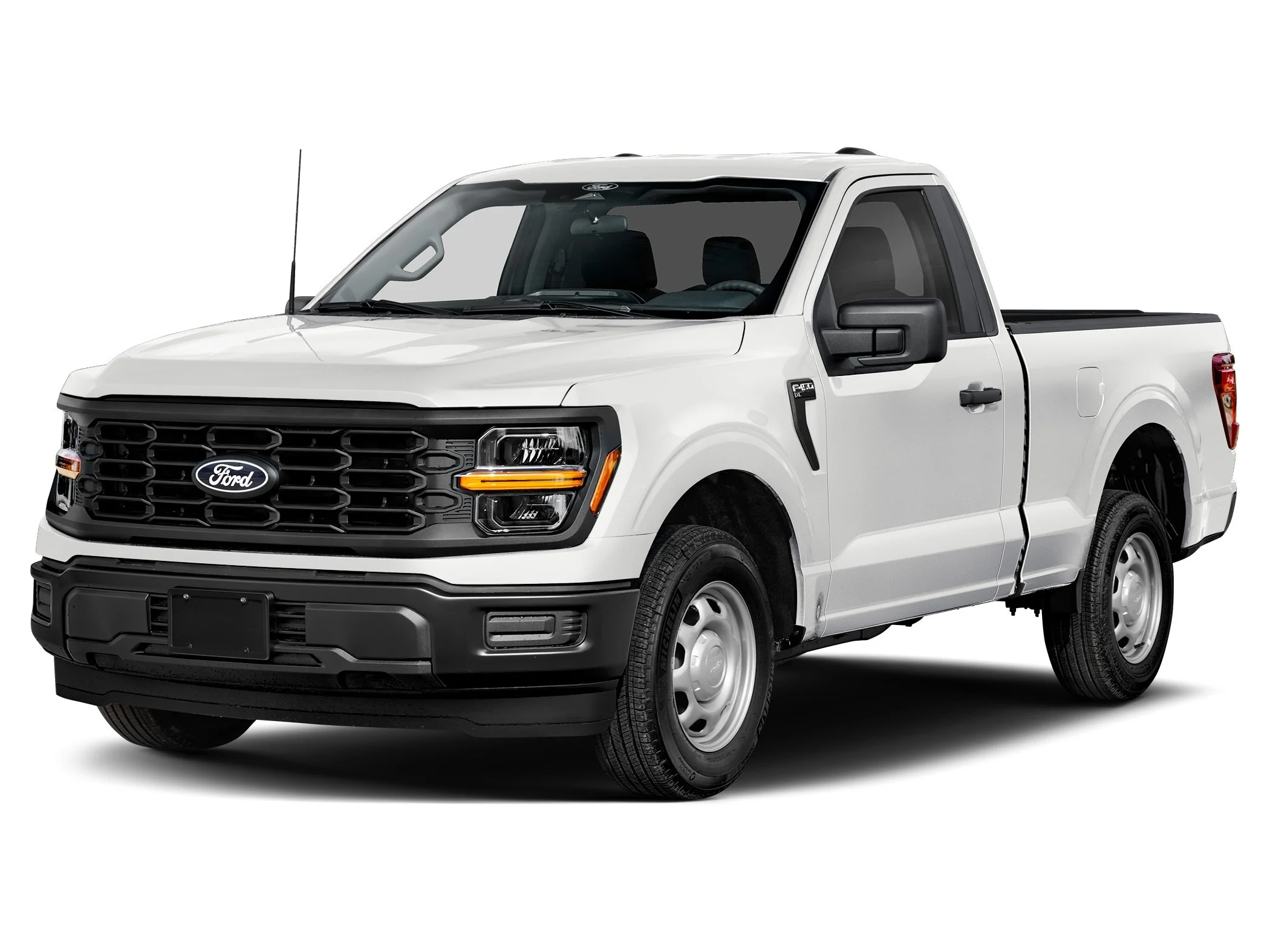 New 2026 Oxford White Ford XL image 12
