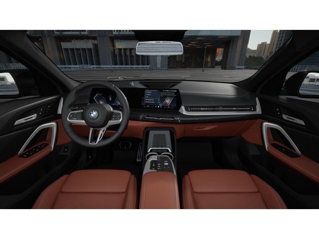 New 2026 Black Sapphire Metallic BMW xDrive28i image 10