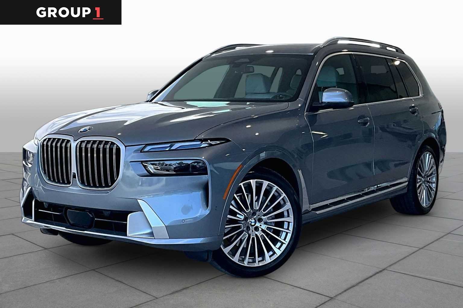 2026 BMW X7
