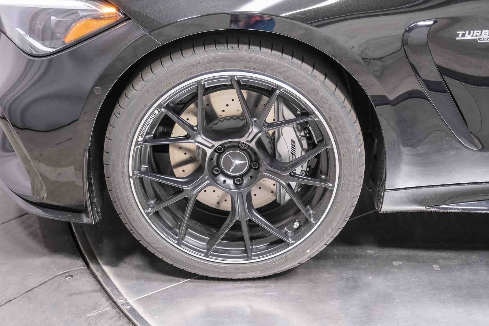 New 2026 Black Mercedes-Benz AMG® CLE 53 image 43