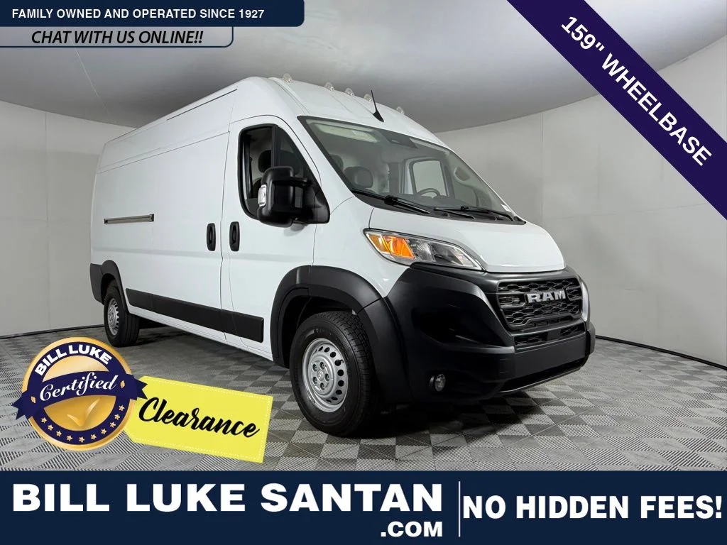 2025 RAM ProMaster 2500 TRDSMAN WOPS 159" WB High Roof's photo