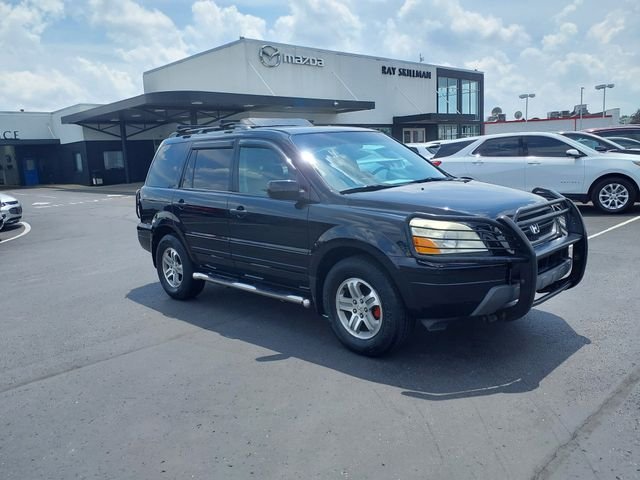 Used 2003 Black Honda EX-L image 1