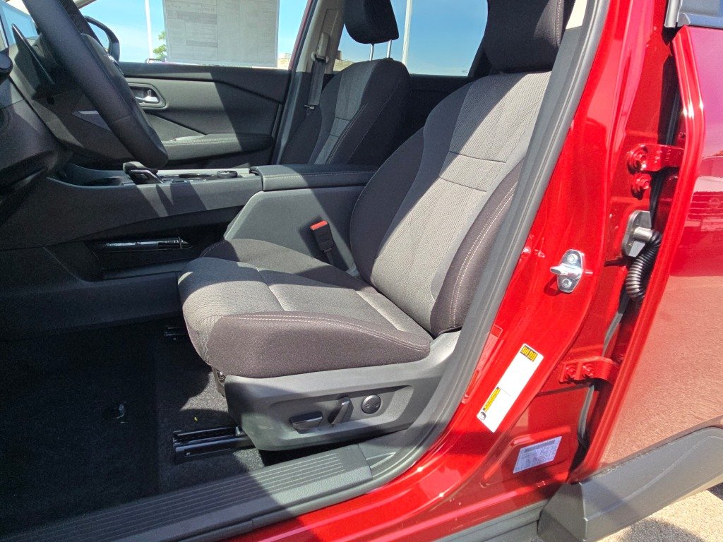 New 2026 Red Nissan SV image 20