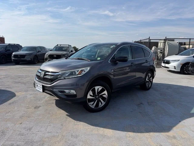 2015 Honda CR-V