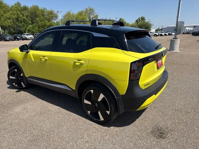 Used 2025 Yellow Nissan SR image 5