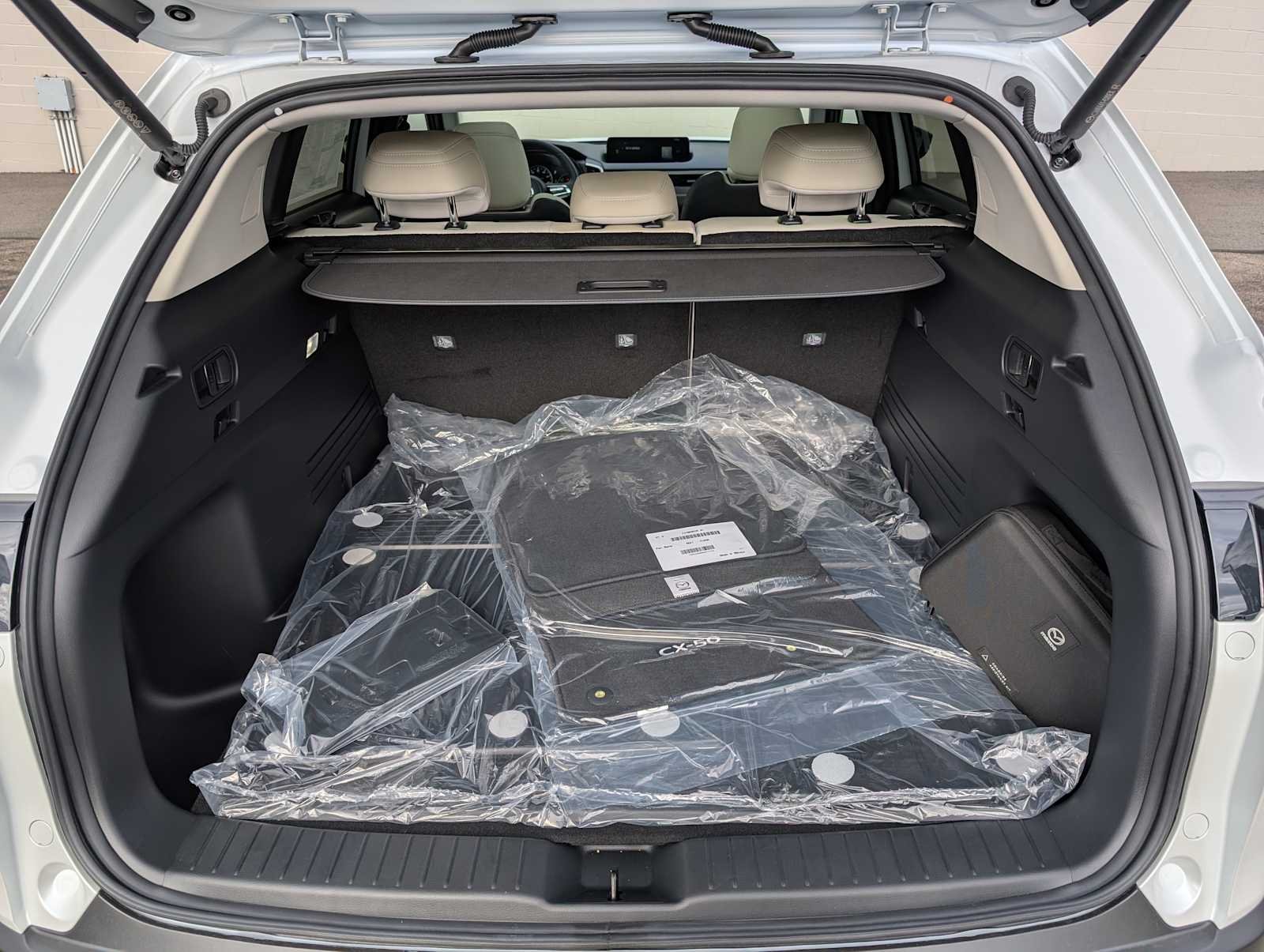 2026 Mazda CX-50 Turbo - Photo 7