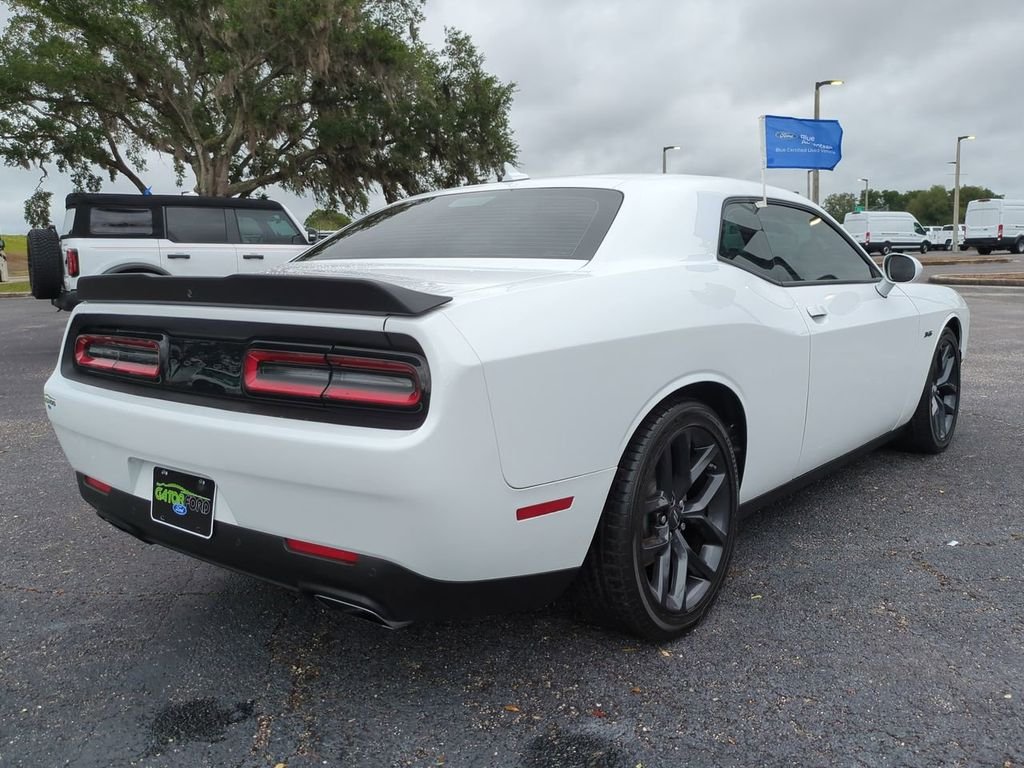Used 2023 White Dodge R/T image 5