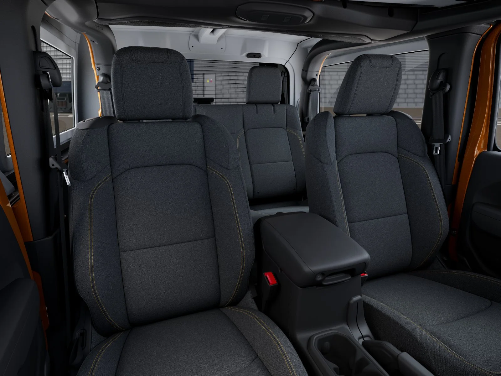 New 2026 Goldilocks Exterior Paint Jeep Sport image 9