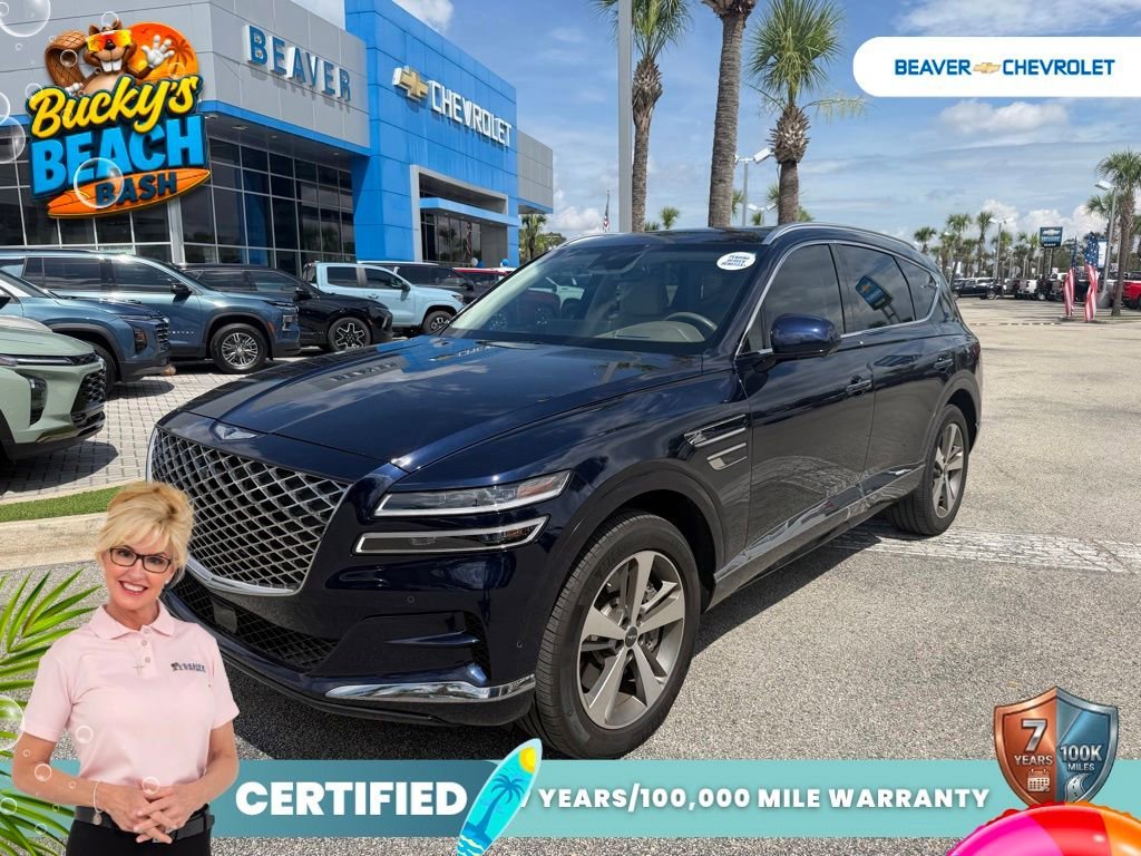 2024 Genesis GV80 3.5T Prestige Signature AWD's photo