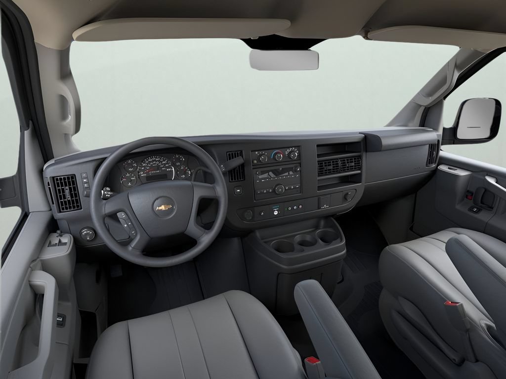 2026 Chevrolet Express Cargo Work Van - Photo 10