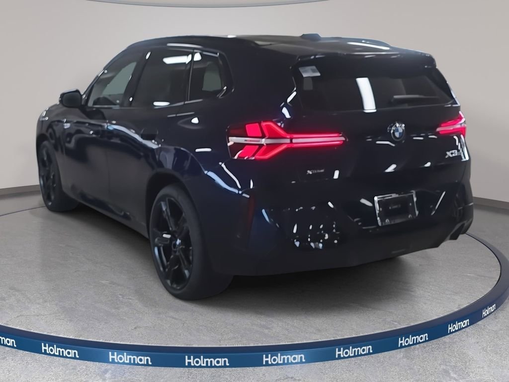 Used 2026 Tanzanite Blue II Metallic BMW 30 xDrive image 6