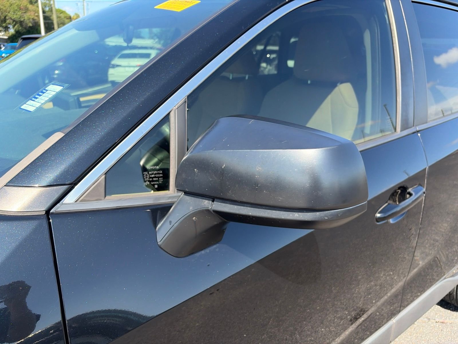 Used 2019 Black Toyota LE image 19