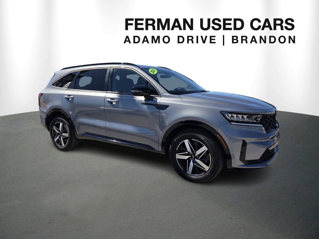 2021 Kia Sorento S FWD