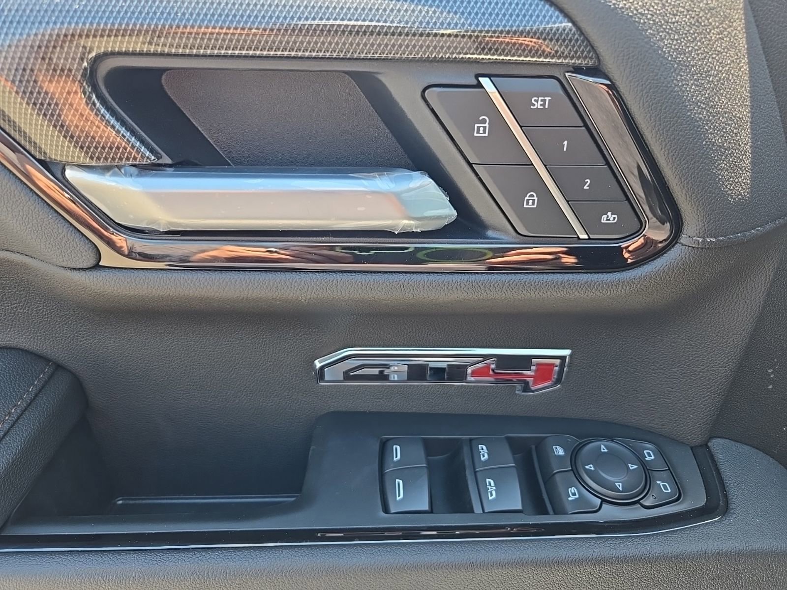2026 GMC Sierra 1500 AT4 - Photo 32