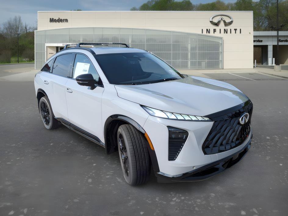 New 2027 Harbor Gray INFINITI SPORT image 3