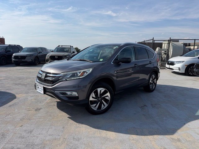 2015 Honda CR-V
