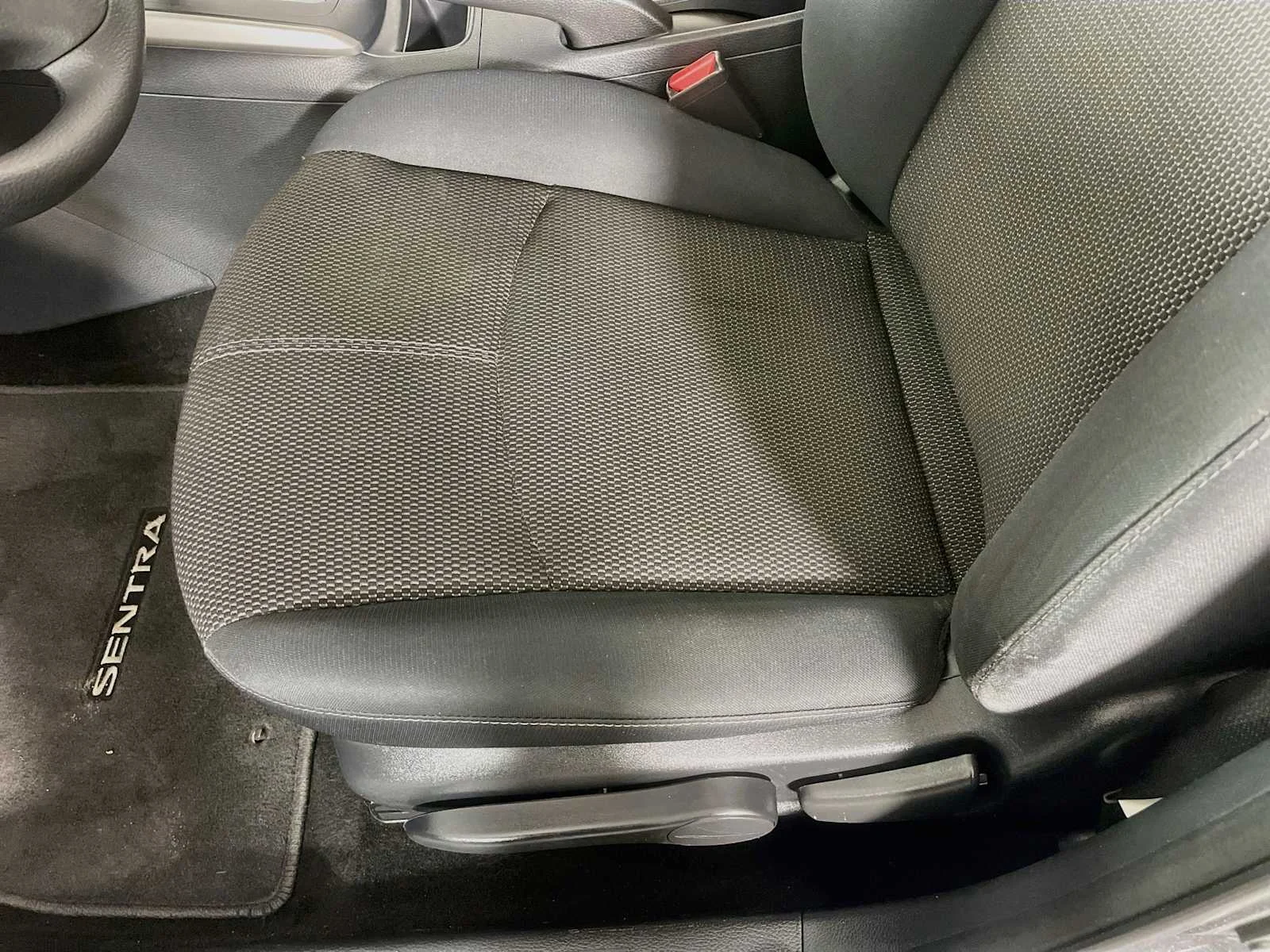 Used 2017 Gun Metallic Nissan S image 16