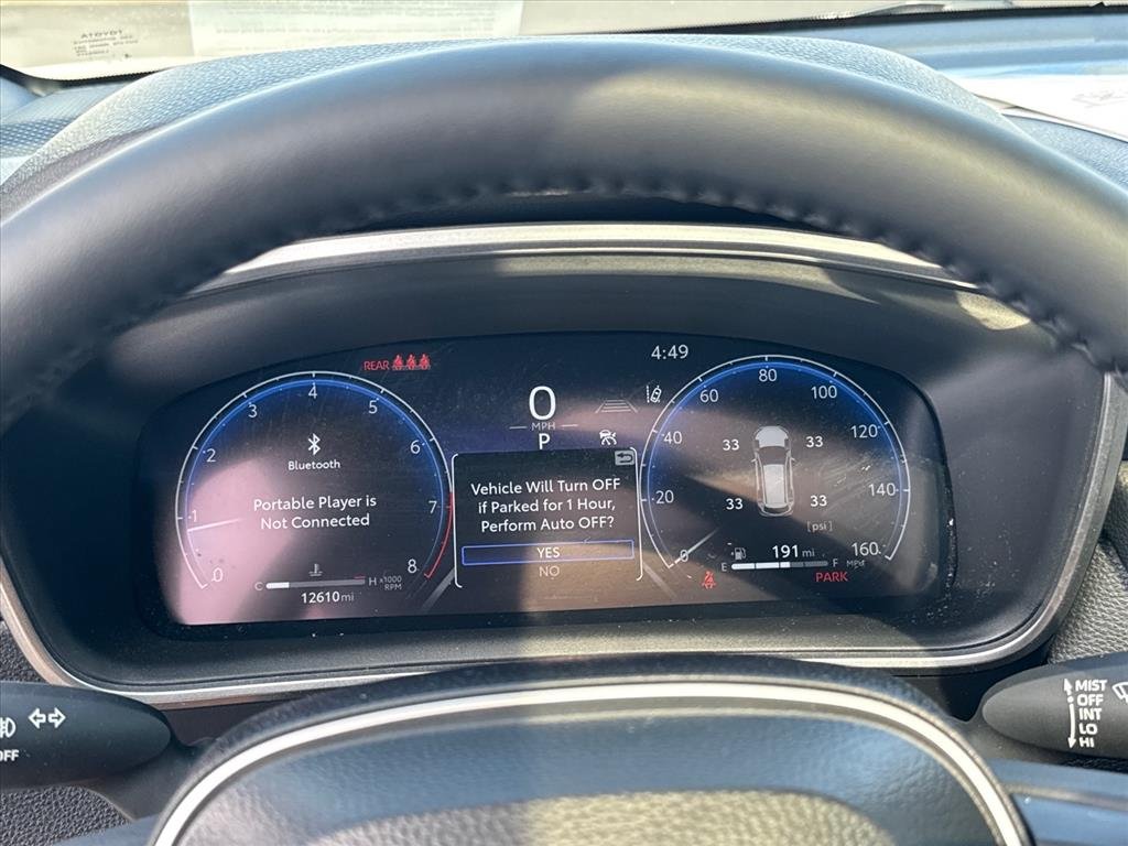 Used 2026 Wind Chill Pearl Toyota XLE image 23