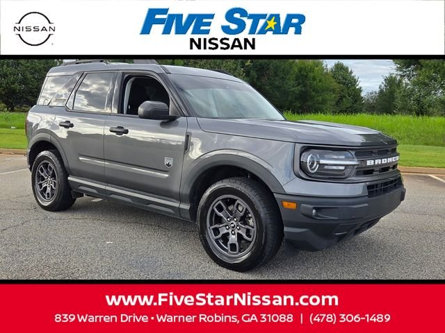 Used 2021 Gray Ford Big Bend image 1