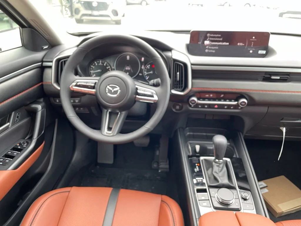 New 2026 Beige/tan Mazda 2.5 Turbo Meridian Edition image 20