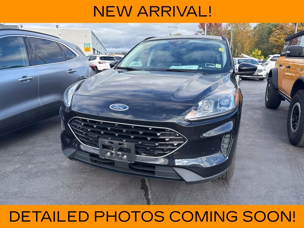 2021 Ford Escape