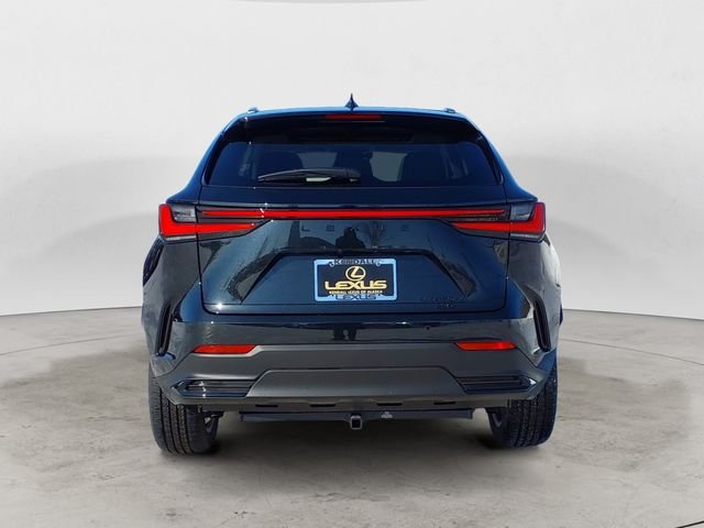 2026 Lexus NX 450h+ Luxury - Photo 4