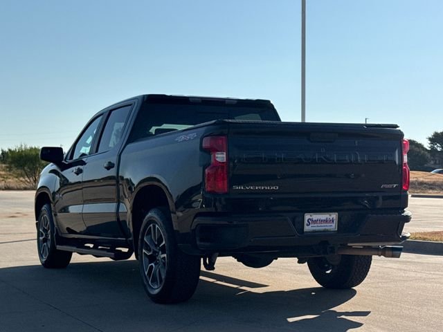 Used 2025 Black Chevrolet RST image 7