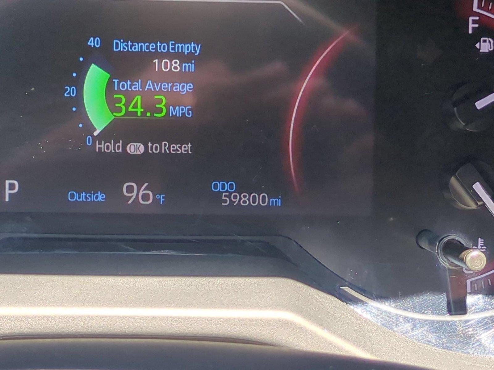 Used 2023 Magnetic Gray Metallic Toyota LE image 23