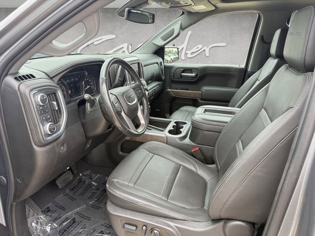 Used 2022 Gray GMC Denali image 19