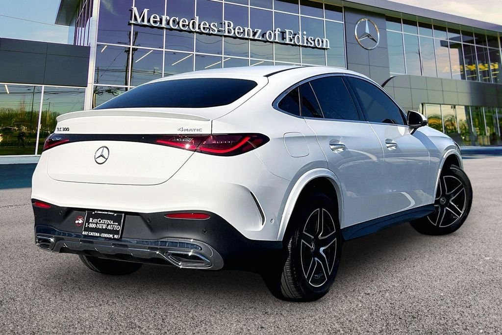 2025 Mercedes-Benz GLC Coupe Base - Photo 10