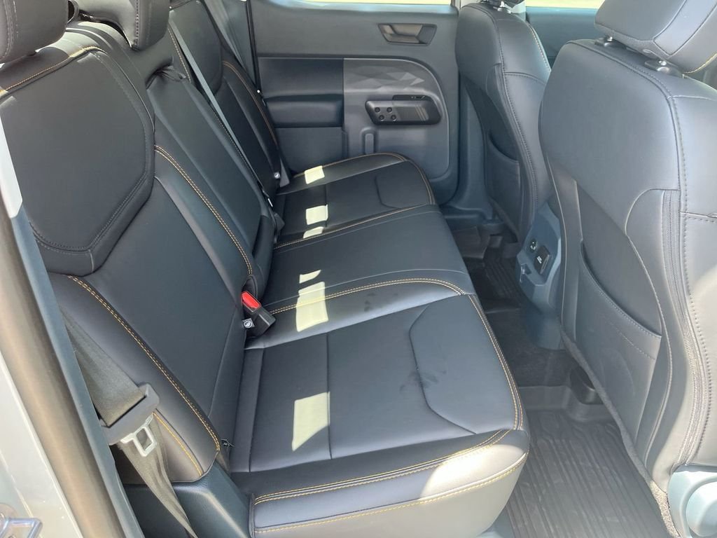Used 2024 Green Ford Lariat image 15
